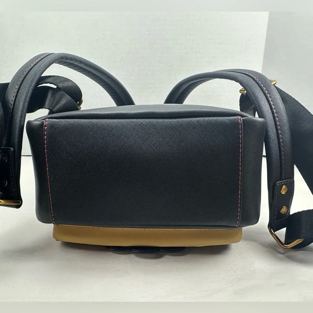 Loungefly Exclusive Laika Coraline Miss Spink and Miss Forcible Mini Backpack